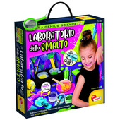Lisciani I'm A Genius Laboratorio Dello Smalto