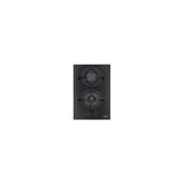 Franke Crystal FHCR 302 2G HE BK C Nero Da incasso 31 cm Gas 2 Fornello(i)