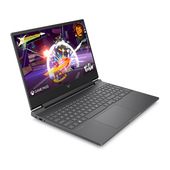 HP Victus Gaming 15-fb3010nl AMD Ryzen™ 5 240 Computer portatile 39,6 cm (15.6") Full HD 16 GB DDR5-SDRAM 512 GB SSD NVIDIA GeForce RTX 5050 Wi-Fi 6 (802.11ax) Windows 11 Home AI PC Nero