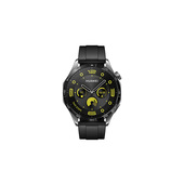 Huawei WATCH GT 4 3,63 cm (1.43") AMOLED 46 mm Digitale 466 x 466 Pixel Nero Wi-Fi GPS (satellitare)