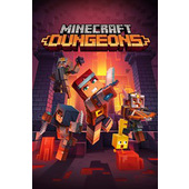 Minecraft Dungeons, Xbox One