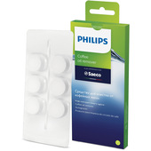 Philips Pastiglie per la rimozione dei residui grassi del caffè CA6704/10