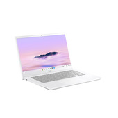 ASUS Chromebook CX3402CVA-PQ0669 Intel® Core™ i3 i3-1315U 35,6 cm (14") Full HD 8 GB LPDDR5x-SDRAM 256 GB UFS Wi-Fi 6E (802.11ax) ChromeOS Bianco