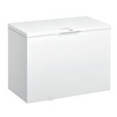 Ignis CEI310 2 Congelatore a pozzo Libera installazione 315 L E Bianco