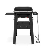 Weber Lumin Barbecue Zona cottura Elettrico Nero