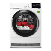 AEG Asciugatrice 8 Kg Classe B TR8HGCH8B MADE IN EUROPE