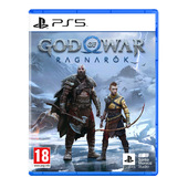 God of War Ragnarök, PlayStation 5