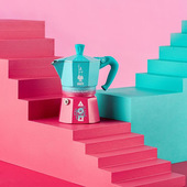 Bialetti MOKA EXPRESS 3TZ SQUIDGAMES