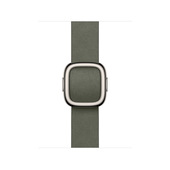 Apple Cinturino Modern grigio salvia (42 mm) - Large