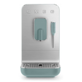 Smeg Macchina da Caffè Automatica lancia vapore Collezione Aesthetic – Verde Smeraldo – BCC12EGMEU