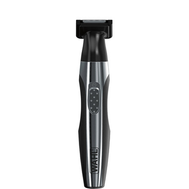 Wahl Travel Kit Deluxe Batteria Nero, Acciaio inossidabile