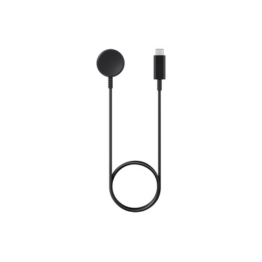 Samsung EP-OL300 Orologio intelligente Nero USB Carica wireless Ricarica rapida Interno