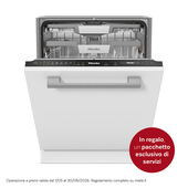 Miele G 7651 SCVi AutoDos A scomparsa totale 14 coperti
