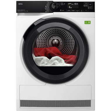 AEG Series 9000 TR9HH9BY Asciugatrice Serie 9000 AbsoluteCare Plus 9 kg