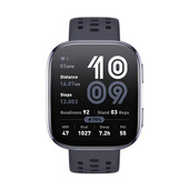 Amazfit Bip 6 Black 5 cm (1.97") AMOLED Digitale 390 x 450 Pixel Touch screen Nero GPS (satellitare)