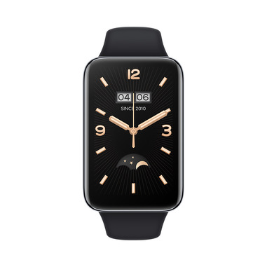 Xiaomi Smart Band 7 Pro AMOLED Braccialetto per rilevamento di attività 4,17 cm (1.64") Nero