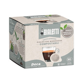Bialetti 096080427 capsula e cialda da caffè Cialde caffè 50 pz