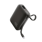 Cellularline POWER BANK POCKET 20000 mAh 65W PORTA USB-C NERO