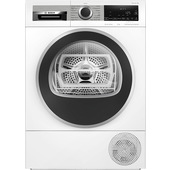 Bosch Serie 6 WQG235A0IT Asciugatrice a pompa di calore 8 kg Classe A++