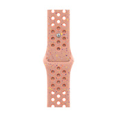 Apple Cinturino Nike Sport Alpenglow Pink (40 mm) - M/L