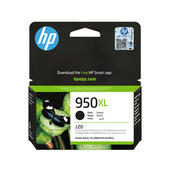 HP Cartuccia originale inchiostro nero ad alta capacità 950XL