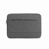 Celly NOMADSLEEVE15GR borsa per laptop 40,6 cm (16") Custodia a tasca Grigio