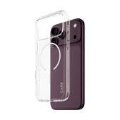 PanzerGlass CARE™ by ® Urban Explorer Case Transparent w. White Magsafe iPhone 18 Pro Max | 17 Pro Max custodia per cellulare Cover Trasparente