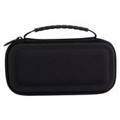 NACON SWITCH2POUCHBLACK Valigia da viaggio Nintendo EVA (Acetato del vinile dell'etilene), Nylon Nero