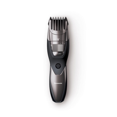 Panasonic Regolabarba e tagliacapelli, pettine accessorio, Wet&Dry