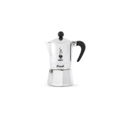Bialetti Break Moka Argento