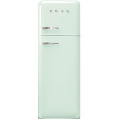 Smeg FAB30RPG6 frigorifero con congelatore Libera installazione 294 L Verde Made in Italy