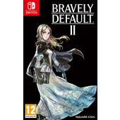 Bravely Default II, Switch