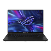 ASUS ROG GV601VU-NF021W Intel® Core™ i9 i9-13900H Ibrido (2 in 1) 40,6 cm (16") Touch screen WQXGA 16 GB DDR5-SDRAM 1 TB SSD NVIDIA GeForce RTX 4050 Wi-Fi 6E (802.11ax) Windows 11 Home Nero