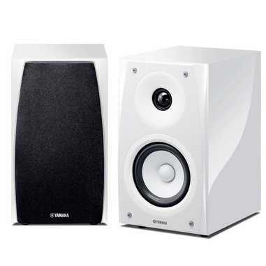 Yamaha NS-BP182 2-vie Bianco Cablato 40 W