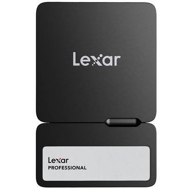 Lexar 933422 unità esterna a stato solido 1 TB USB tipo-C 3.2 Gen 2 (3.1 Gen 2) Nero
