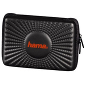 Hama "Nova" NaviBag, S4, black EVA (Acetato del vinile dell'etilene) Nero