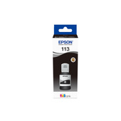 Epson 113 EcoTank Pigment Black ink bottle