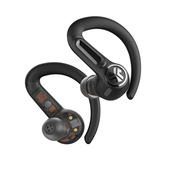 JLab Epic Sport ANC 3 Auricolare Wireless A clip, In-ear Bluetooth Nero