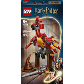 LEGO Harry Potter 76448 Fanny: la Fenice di Albus Silente, Giocattolo con Figura di Uccello Costruibile, Regalo per Bambini8+