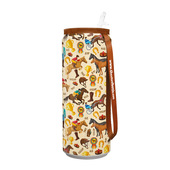 The Steel Bottle Equitation 450 ml Acciaio inox Multicolore