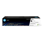 HP Cartuccia toner nero per stampante laser originale 117A