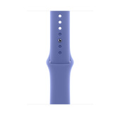 Apple Cinturino Sport pervinca (46 mm) - S/M