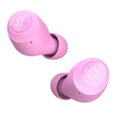 JLab Go Air Pop Auricolare True Wireless Stereo (TWS) In-ear Musica e Chiamate Bluetooth Rosa