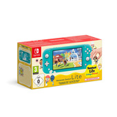 Nintendo Switch Lite & Tomodachi Life console da gioco portatile 14 cm (5.5") 32 GB Touch screen Wi-Fi Turchese