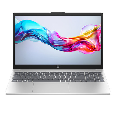 HP Laptop 15-fd0089nl Intel® Core™ i7 i7-1255U Computer portatile 39,6 cm (15.6") Full HD 16 GB DDR4-SDRAM 1 TB SSD Wi-Fi 6 (802.11ax) Windows 11 Home Argento