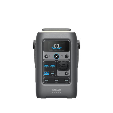 Anker Solix C300 DC stazione di alimentazione portatile 7 Litio Ferro Fosfato (LiFePo4) 90000 mAh 300 W 2,8 kg
