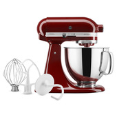 KitchenAid Artisan 5KSM125 robot da cucina 300 W 4,8 L Rosso