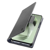 Cellularline Book Galaxy S24 FE Custodia a libro con tasca portatessera e chiusura magnetica