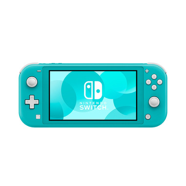 Nintendo Switch Lite console da gioco portatile 14 cm (5.5") 32 GB Touch screen Wi-Fi Turchese