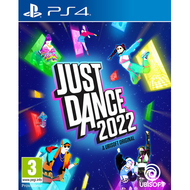 Ubisoft Just Dance 2022 Standard Inglese, ITA PlayStation 4